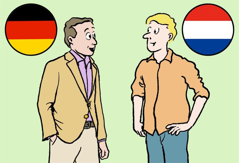 Kulturelle Unterschiede  Deutschland-Niederlande